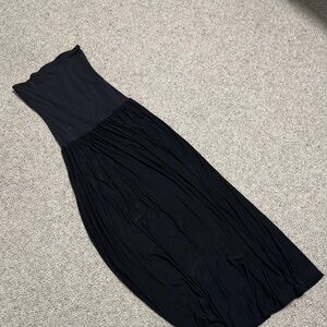 viral Lululemon 2-1 maxi dress